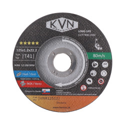 SAMOSTATNE NEPREDAJNÉ, rezný kotúč profesionálny na nerez, 125x1,2x22,2 SAMOSTATNE NEPREDAJNÉ, rezný kotúč profesionálny na nerez, 125x1,2x22,2